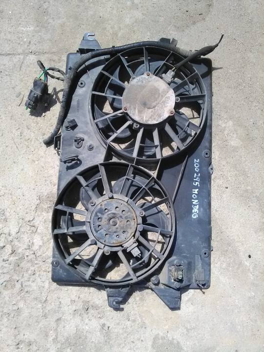 Sahara - FORD - MONDEO II sedan (BFP)