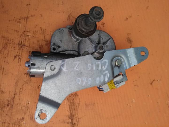 Motorek zadního stěrače + mechanismus - RENAULT - CLIO II (BB_, CB_)