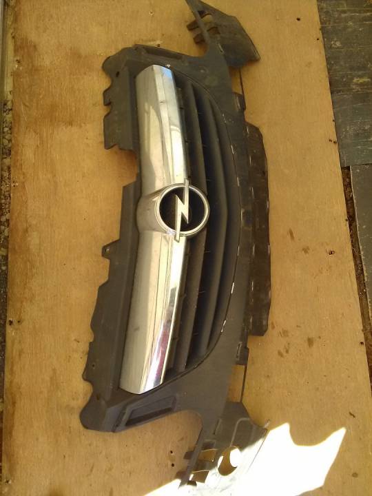 Přední mřížka maska - OPEL - CORSA D Van (S07)