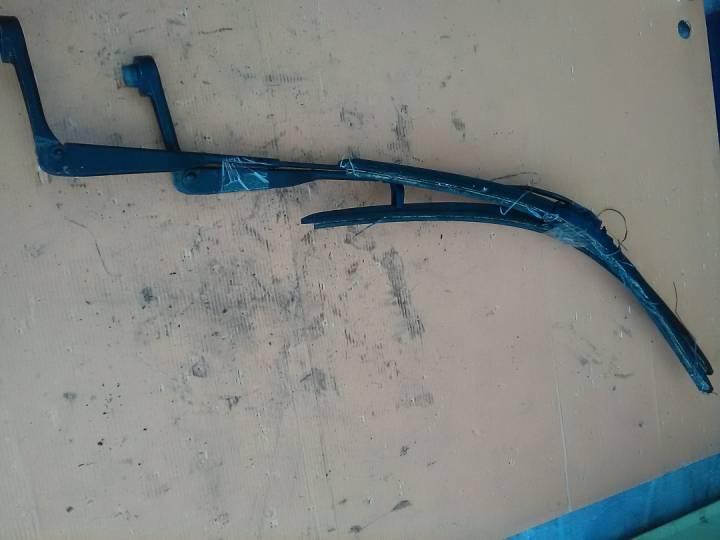 Ramena předních stěračů 2 ks - FIAT - MULTIPLA (186_)