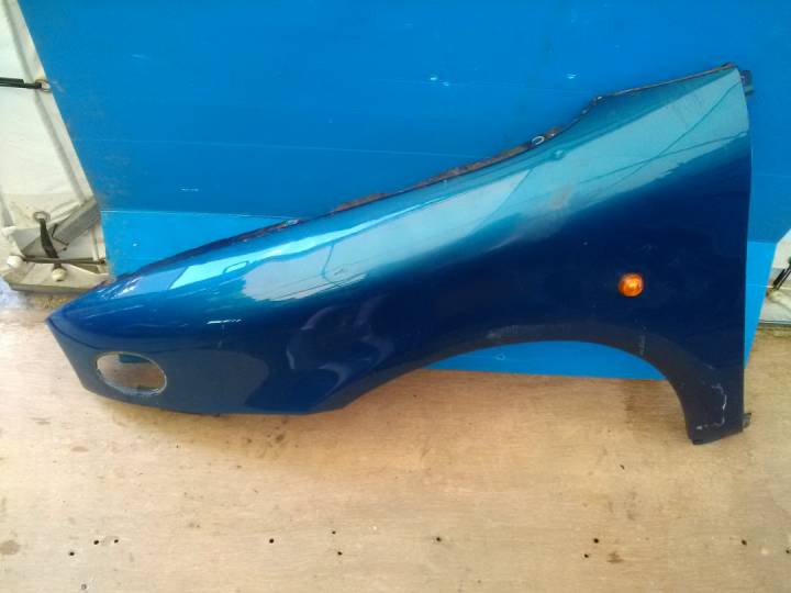 Levý přední blatník - FIAT - MULTIPLA (186_)