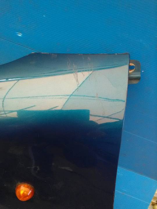 Levý přední blatník - FIAT - MULTIPLA (186_)