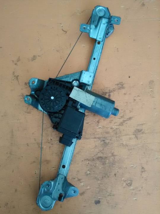 Pravé zadní stahování okna elektrické - OPEL - OMEGA B combi (21_, 22_, 23_)