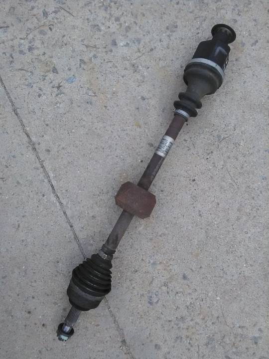 Pravá přední poloosa - RENAULT - THALIA I (LB_)