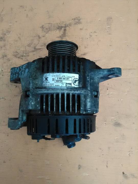 Alternátor - RENAULT - ESPACE III (JE0_)