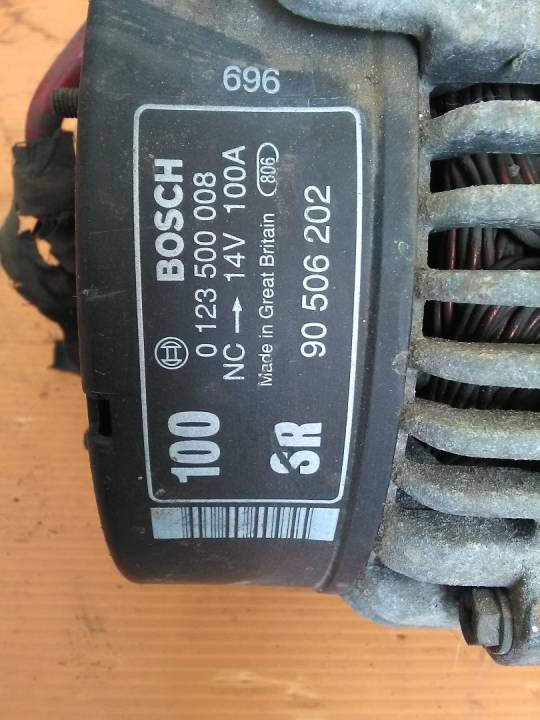 Alternátor - OPEL - OMEGA B combi (21_, 22_, 23_)