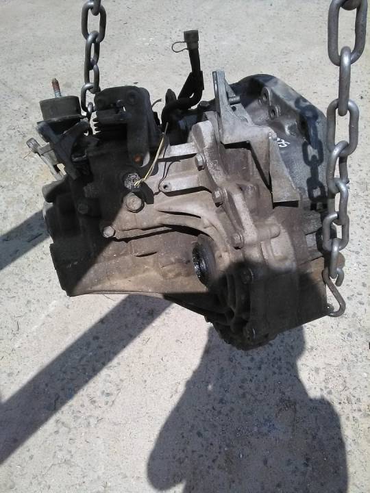 Převodovka 1,9D, 88kW - RENAULT - Scénic II (JM0/1_)