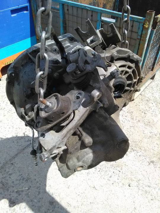 Převodovka 1,9D, 88kW - RENAULT - Scénic II (JM0/1_)