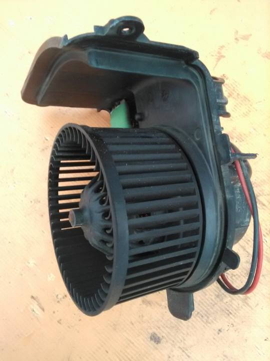 Ventilátor topení - RENAULT - THALIA I (LB_)