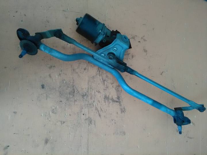 Motorek předních stěračů + mechanismus - RENAULT - THALIA I (LB_)