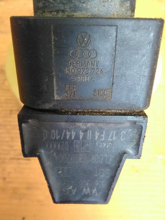 Cívka - ŠKODA - FABIA I (6Y2)