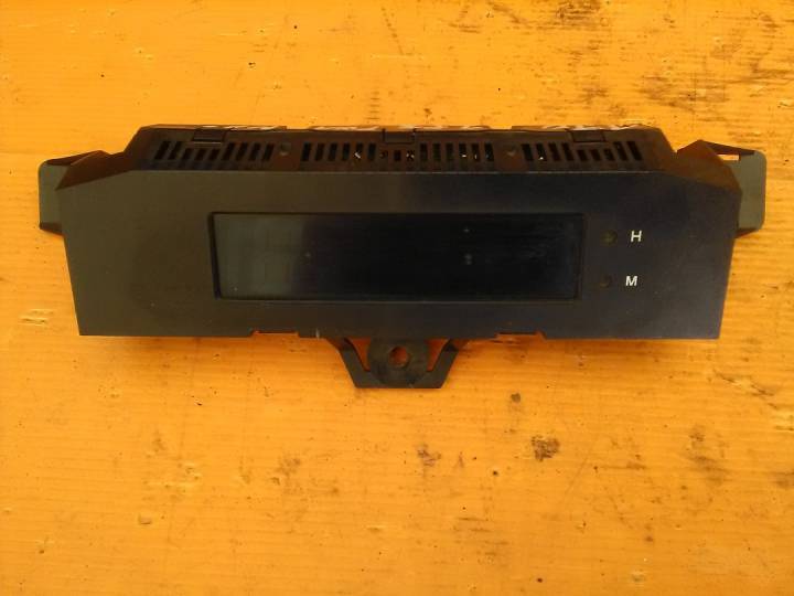 Hodiny digitální - RENAULT - TWINGO I (C06_)