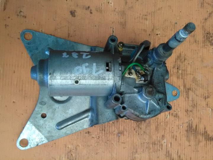 Motorek zadního stěrače + mechanismus - RENAULT - TWINGO I (C06_)