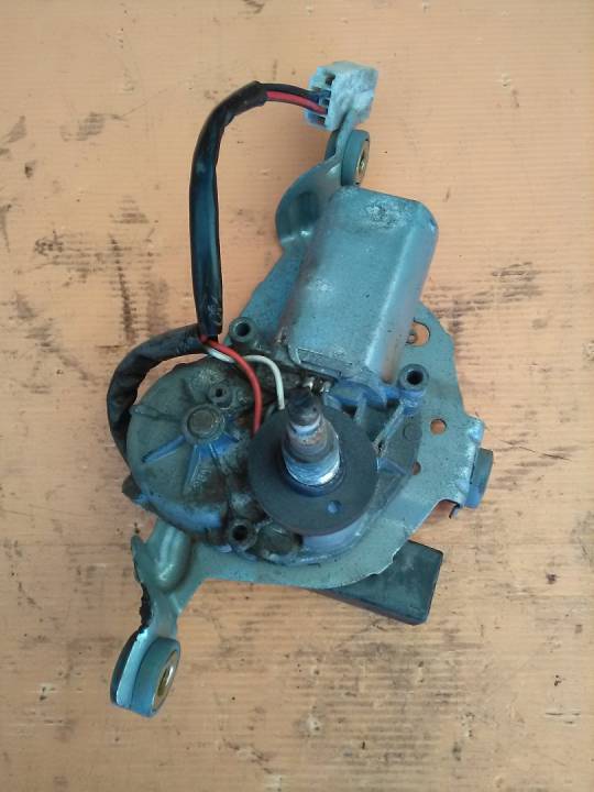 Motorek zadního stěrače + mechanismus - RENAULT - ESPACE III (JE0_)