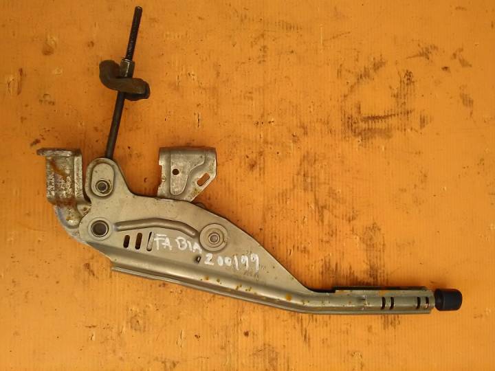 Ruční brzda - ŠKODA - FABIA I combi (6Y5)