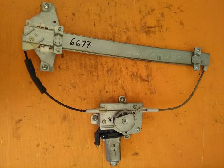 Pravé zadní stahování okna elektrické - CHEVROLET - KALOS hatchback