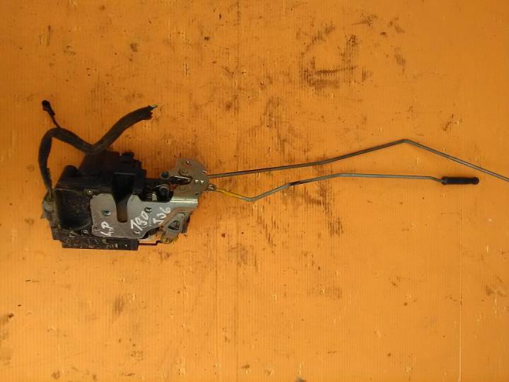 Levý přední zámek dveří - centrál - CHEVROLET - KALOS hatchback