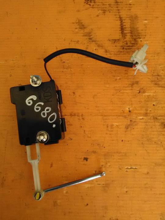 Centrál pátých dveří - CHEVROLET - KALOS hatchback