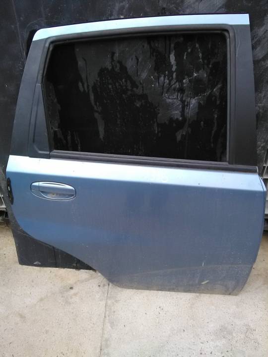 Pravé zadní dveře - CHEVROLET - KALOS hatchback