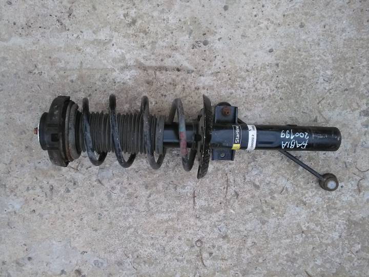 Pravý přední tlumič s pružinou - ŠKODA - FABIA I combi (6Y5)