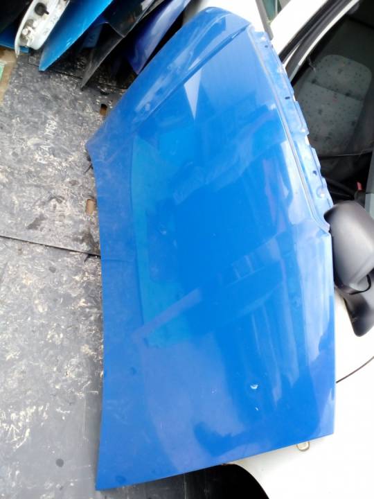 Kapota - ŠKODA - FABIA I (6Y2)