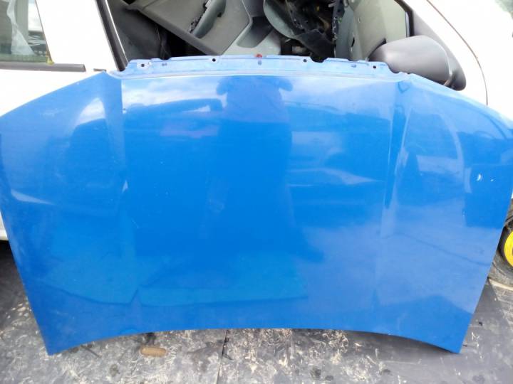 Kapota - ŠKODA - FABIA I (6Y2)