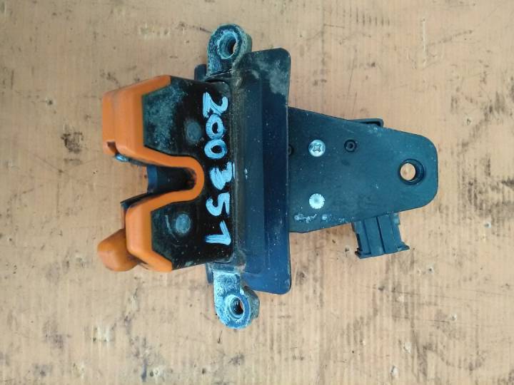 Zámek pátých dveří - ŠKODA - FABIA I (6Y2)