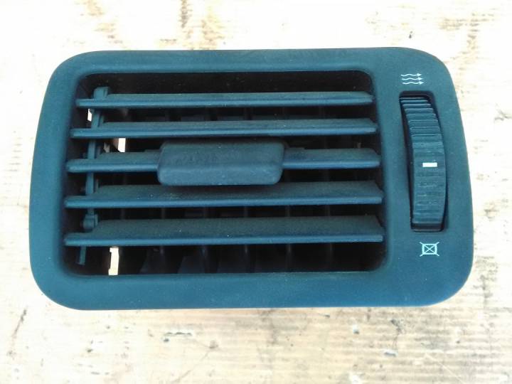 Výdech topení - ŠKODA - OCTAVIA I (1U2)