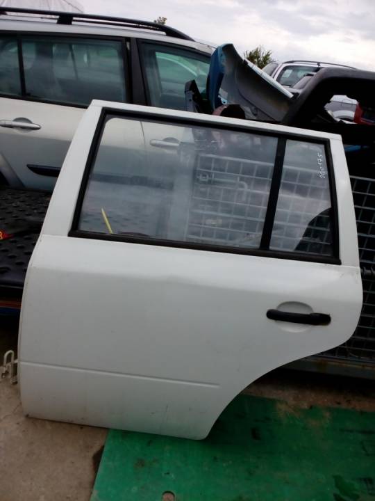 Dveře levé zadní - ŠKODA - OCTAVIA I (1U2)