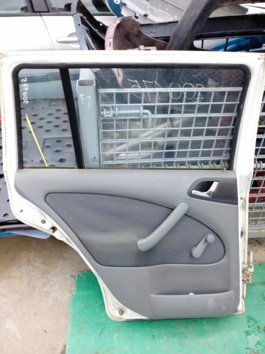 Dveře levé zadní - ŠKODA - OCTAVIA I (1U2)