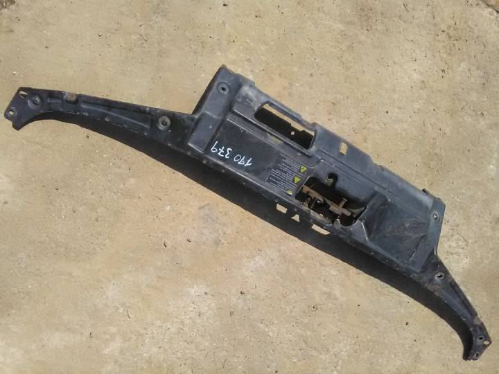 Příčka čelo zámek kapoty - ŠKODA - FABIA I (6Y2)