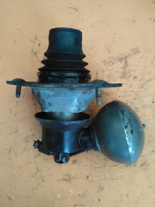 Pravé přední hydropneumatické odpružení - CITROEN - C5 II (RC_)