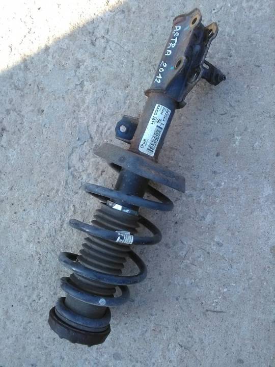 Levý přední tlumič s pružinou - OPEL - ASTRA J (P10)