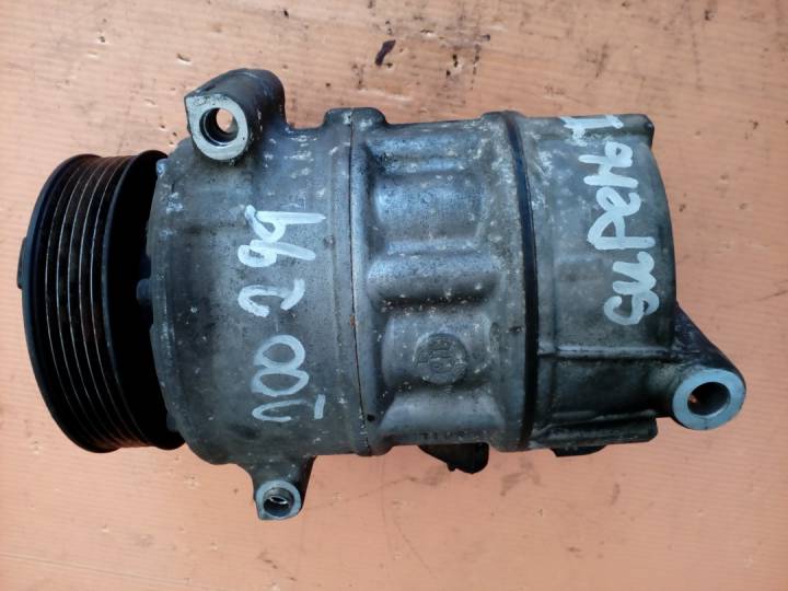 Kompresor klimatizace - ŠKODA - SUPERB II combi (3T5)