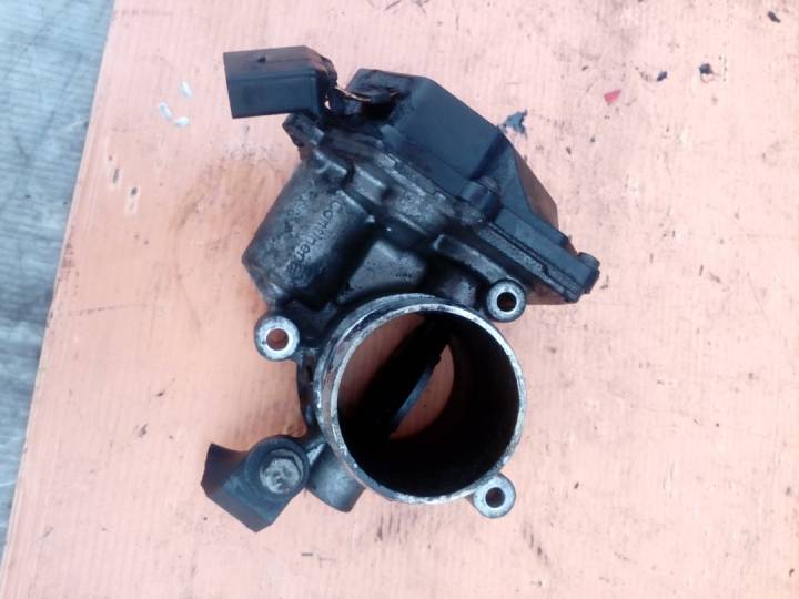 Škrtící klapka - ŠKODA - SUPERB II combi (3T5)