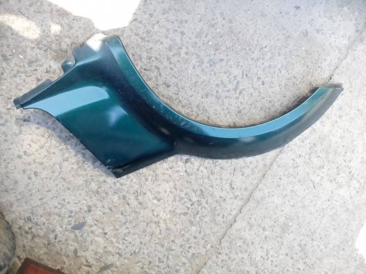 Blatník pravý zadní - SUZUKI - JIMNY uzavřený terénní vůz (SN)