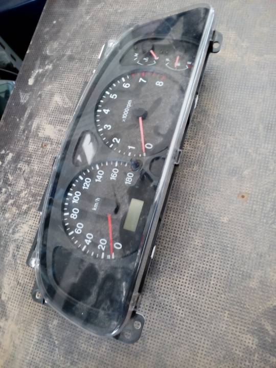 Budíky - SUZUKI - JIMNY uzavřený terénní vůz (SN)