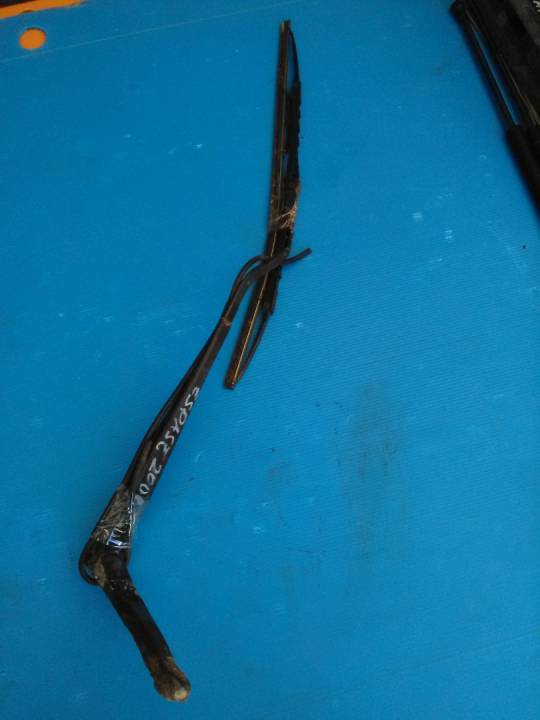 Rameno stěrače pátých dveří s lištou - RENAULT - ESPACE III (JE0_)