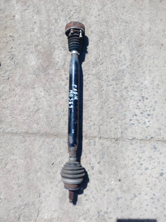 Poloosa - ŠKODA - FABIA I (6Y2)