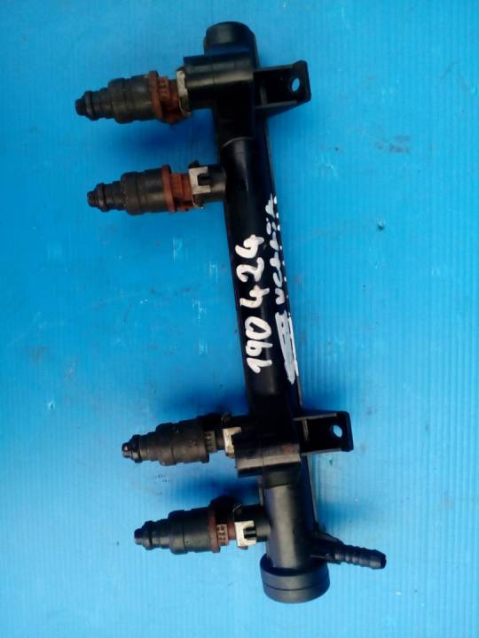 Vstřikovací lišta - ŠKODA - FABIA I (6Y2)