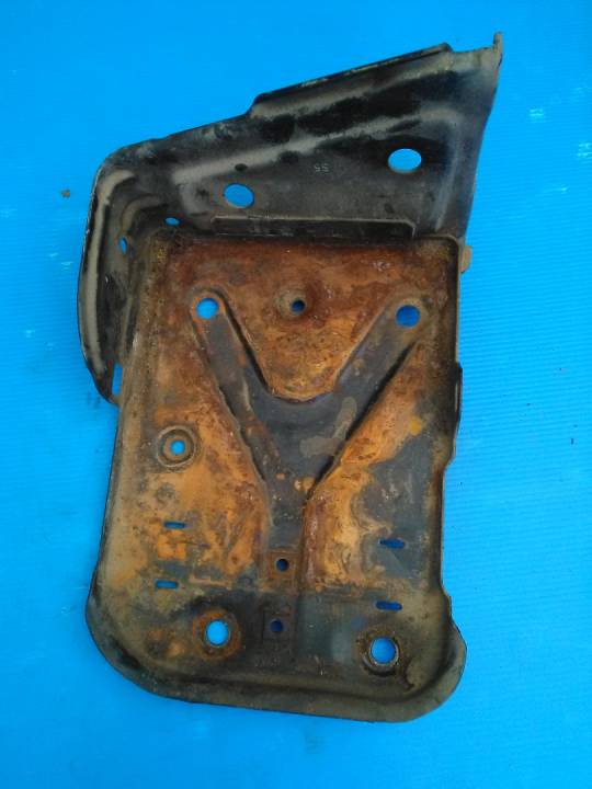 Držák autobaterie - FIAT - PUNTO (176_)