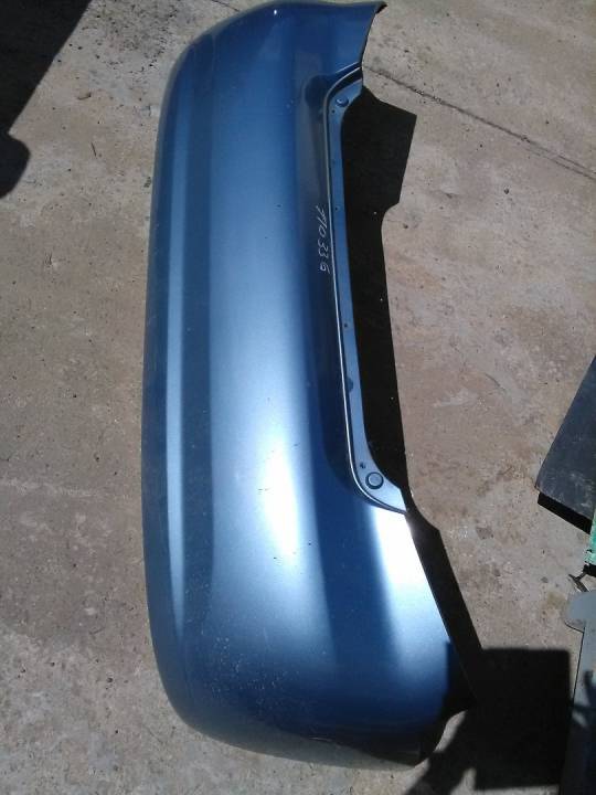 Zadní nárazník - CHEVROLET - KALOS hatchback