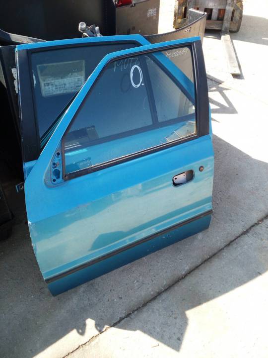 Dveře levé přední - ŠKODA - FELICIA I (6U1)