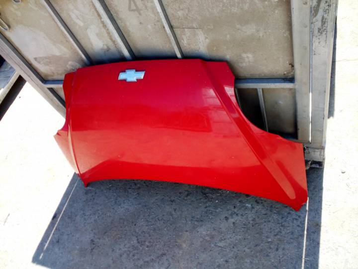 Kapota - CHEVROLET - SPARK (M200, M250)