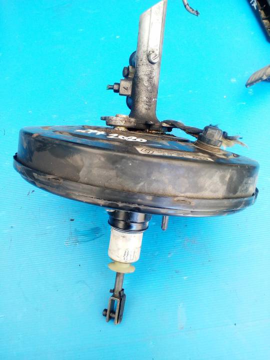 Brzdový válec s posilovačem - RENAULT - Scénic II (JM0/1_)