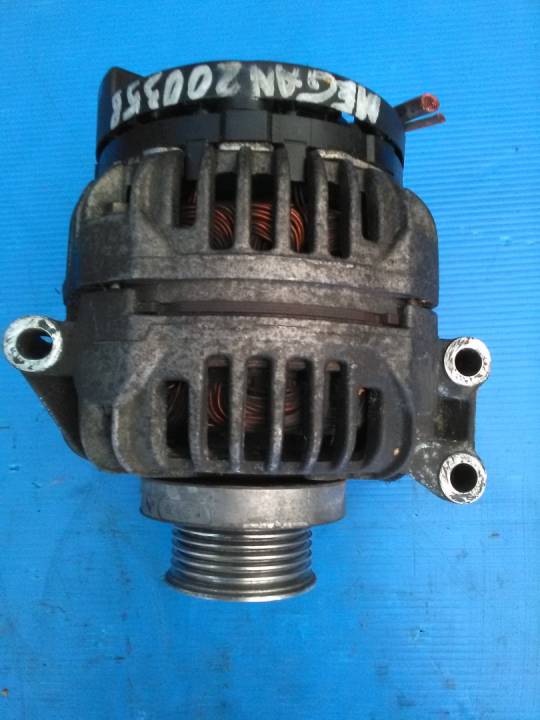 Alternátor - RENAULT - MEGANE I (BA0/1_)