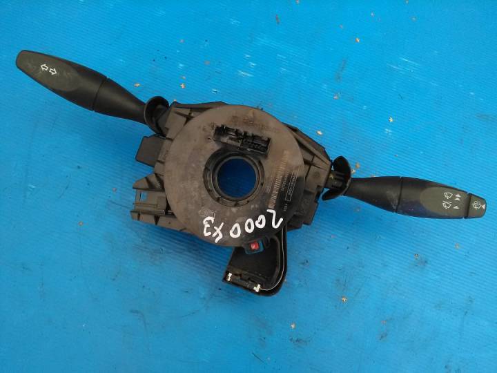 Ovládací páčky světel a stěračů pod volantem - FORD - FOCUS I (DAW, DBW)