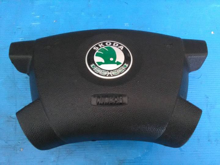 Airbag řidiče - ŠKODA - FABIA I (6Y2)