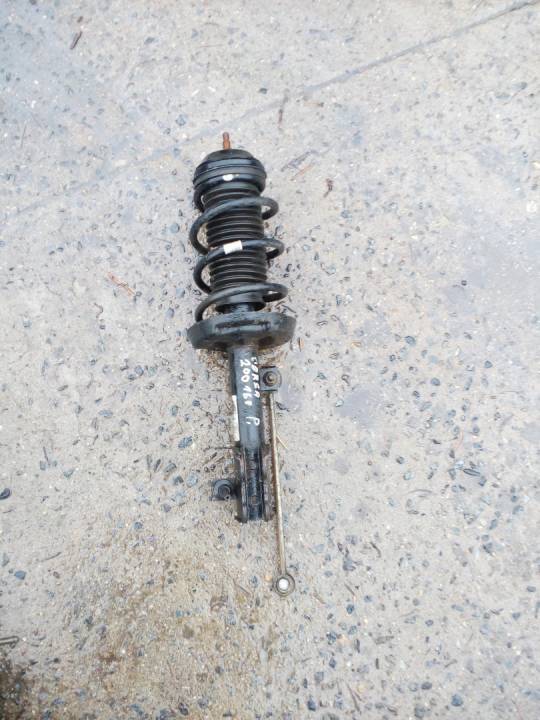 Tlumič s pružinou přední - OPEL - CORSA E (X15)