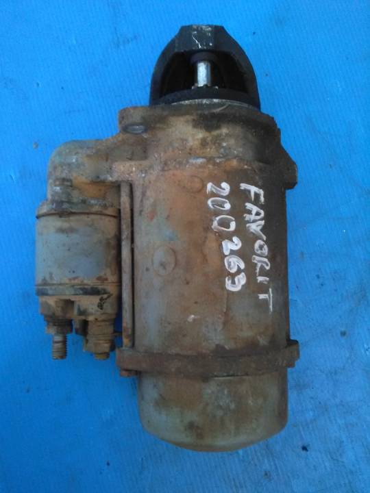 Startér - ŠKODA - FAVORIT Forman (785)